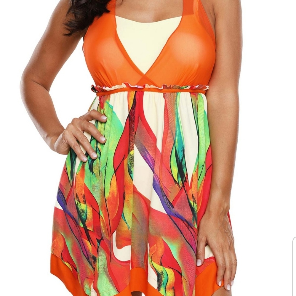 Ladies Swim Dress